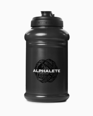 Accesorios Alphalete Alphalete Poly Hydrojug Mujer Negras | HWPTEB-740