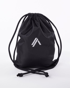 Accesorios Alphalete Classic Bag Mujer Negras | UDNMPZ-215