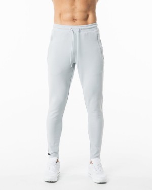 Pantalones Jogger Alphalete Identity Jogger Hombre Gris | JFPLCE-278