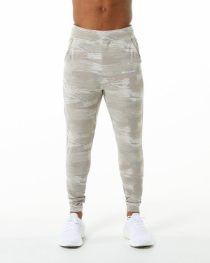 Pantalones Jogger Alphalete Trace Jogger Hombre Camuflaje | IWTQZM-063