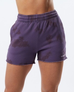 Short Alphalete HCTS Corta 3.5" Mujer Revolution | QATIRE-027