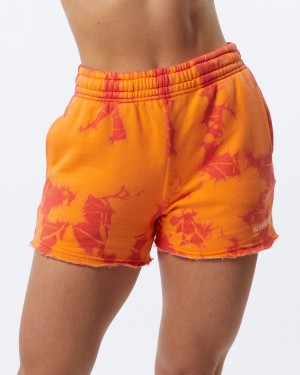 Short Alphalete HCTS Corta 3.5" Mujer Day Tripper | XSCPRY-618