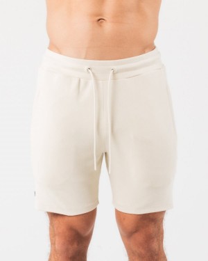 Short Alphalete Identity Corta 6” Hombre Sea Shell | IKNTJF-248