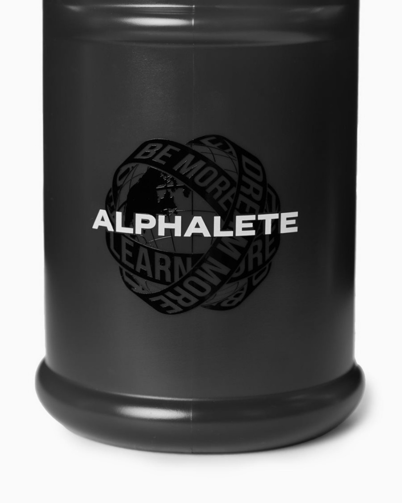 Accesorios Alphalete Alphalete Poly Hydrojug Mujer Negras | HWPTEB-740