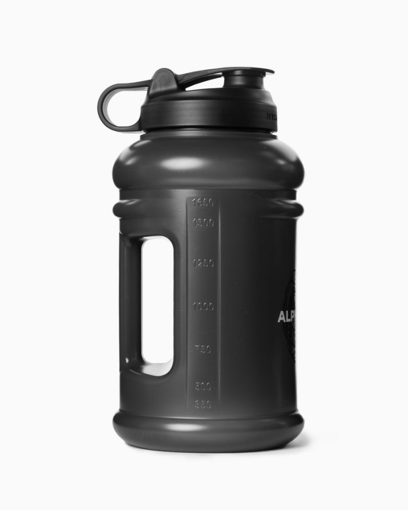 Accesorios Alphalete Alphalete Poly Hydrojug Mujer Negras | HWPTEB-740