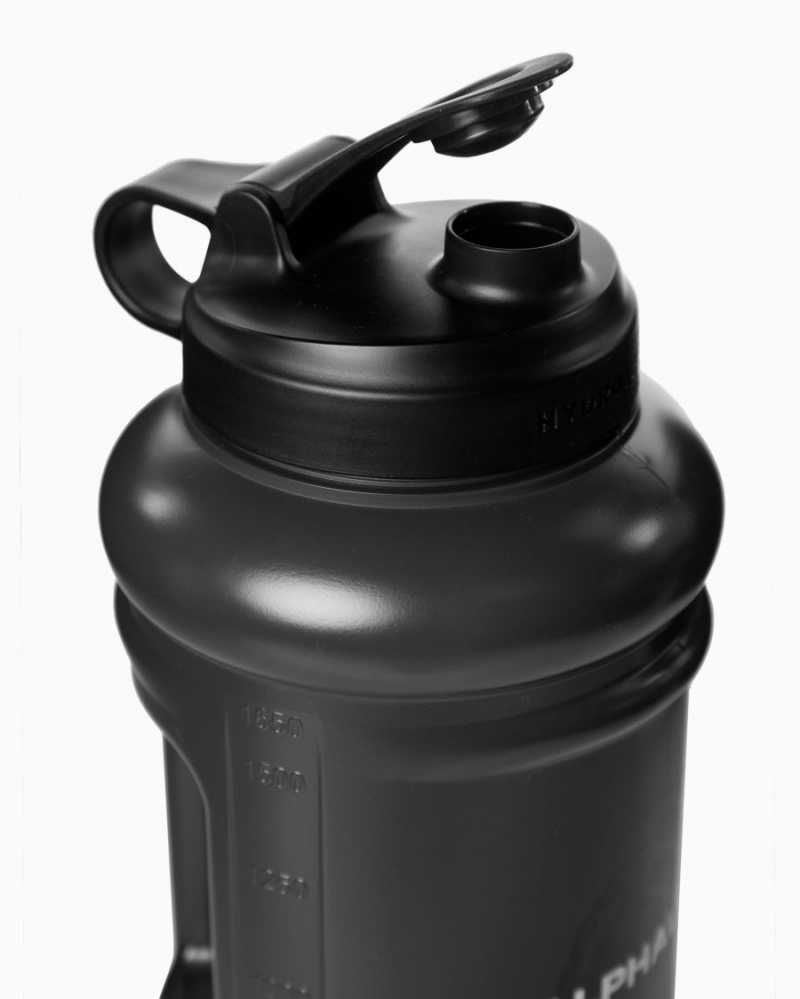 Accesorios Alphalete Alphalete Poly Hydrojug Hombre Negras | XBHLJF-721