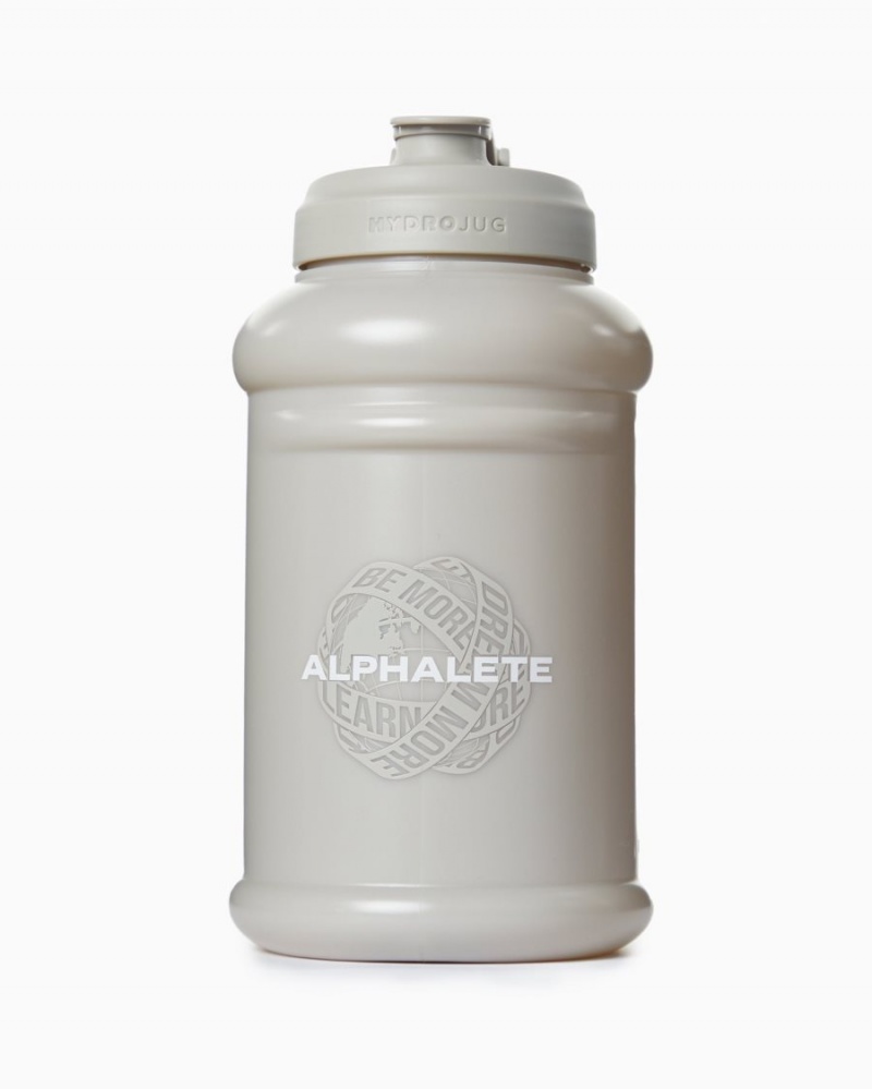 Accesorios Alphalete Alphalete Poly Hydrojug Hombre Sand | VWEQZA-861