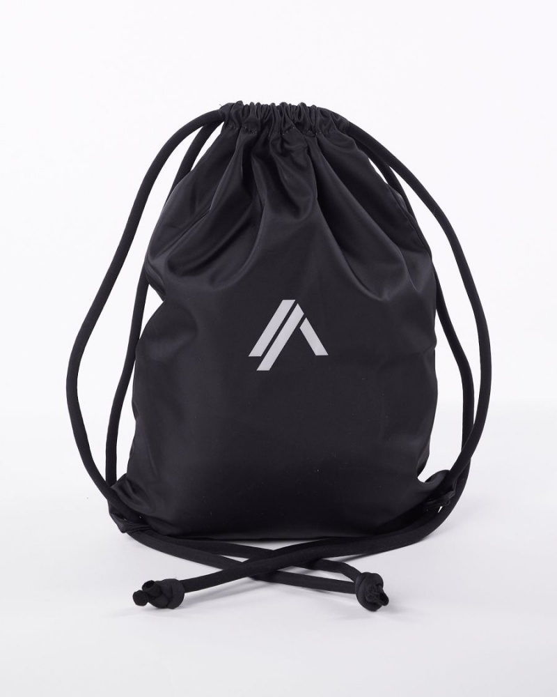 Accesorios Alphalete Classic Bag Hombre Negras | XRVULK-321