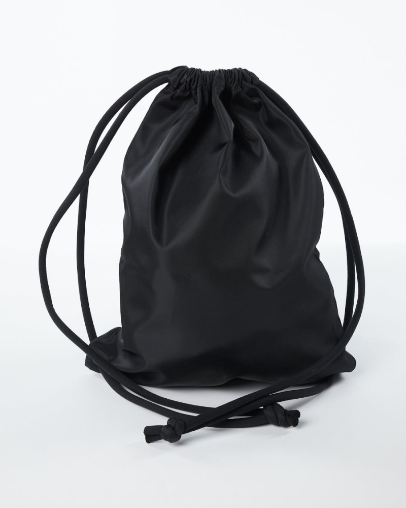 Accesorios Alphalete Essential Bag Mujer Negras | HOINGY-246