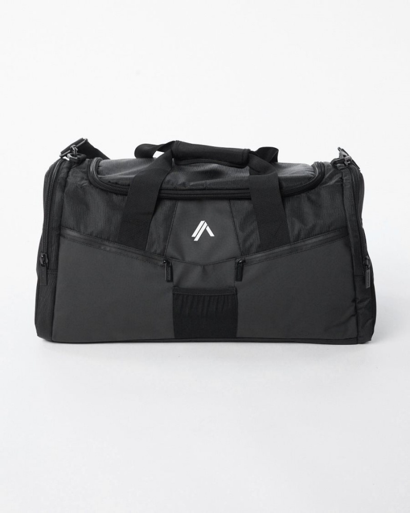 Accesorios Alphalete Essential Duffel Bag Mujer Negras | HGXBCZ-034