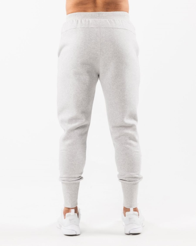 Pantalones Jogger Alphalete Academy Club Jogger Hombre Gris | UWEBIO-419