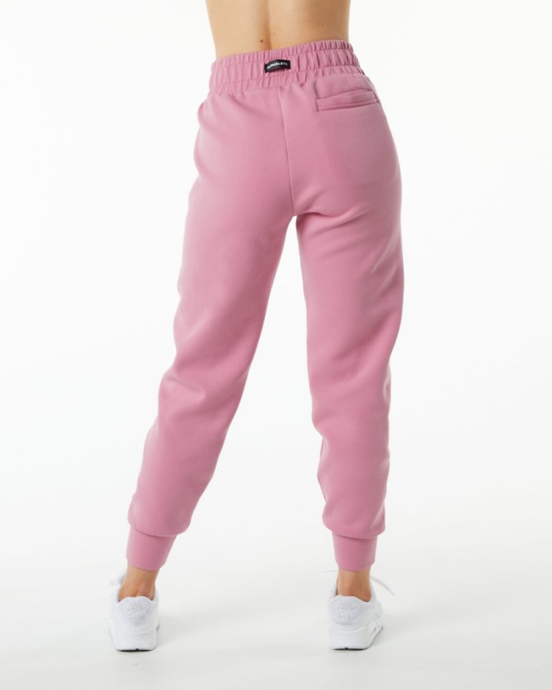 Pantalones Jogger Alphalete ELMTS Cuffed Jogger Mujer Confetti | GDCOEZ-179