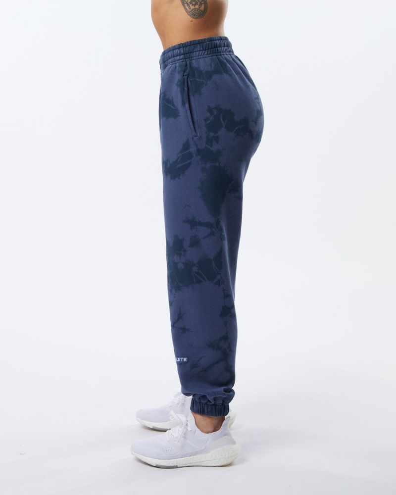 Pantalones Jogger Alphalete HCTS Jogger Mujer Moonlight | JLVBYA-296