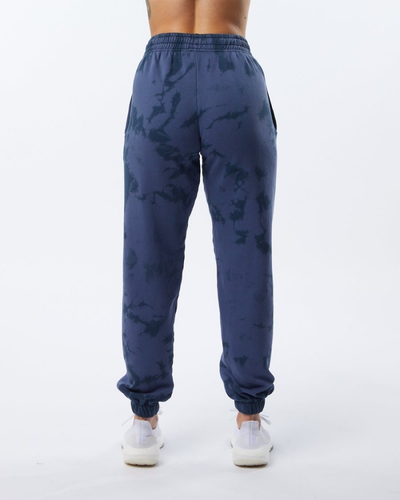 Pantalones Jogger Alphalete HCTS Jogger Mujer Moonlight | JLVBYA-296