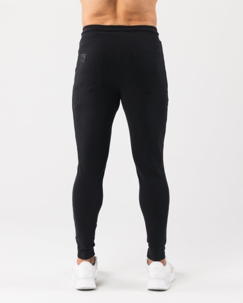 Pantalones Jogger Alphalete Identity Jogger Hombre Negras | NBWRFD-723