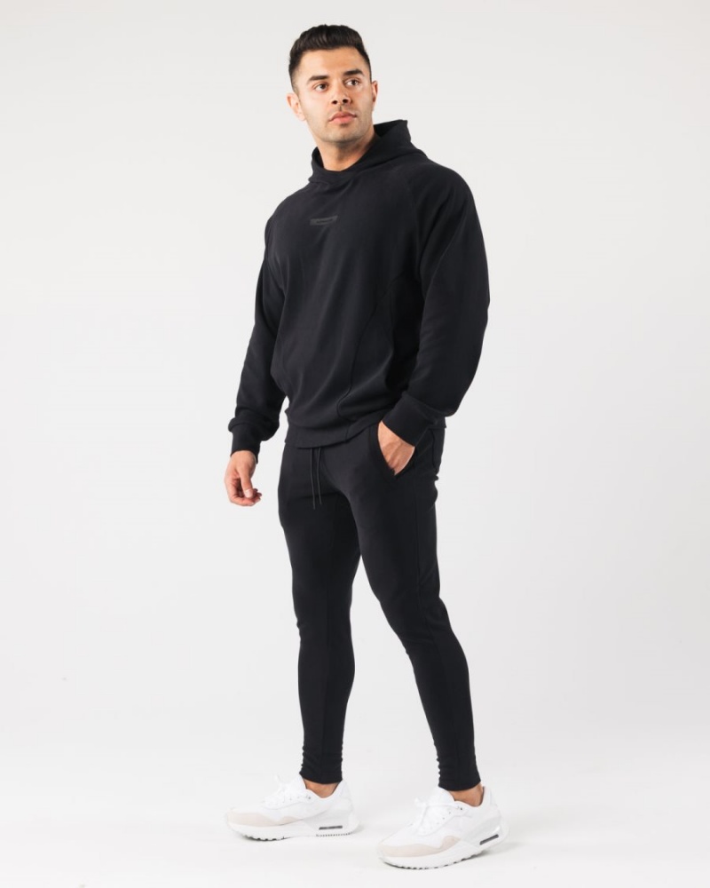 Pantalones Jogger Alphalete Identity Jogger Hombre Negras | NBWRFD-723