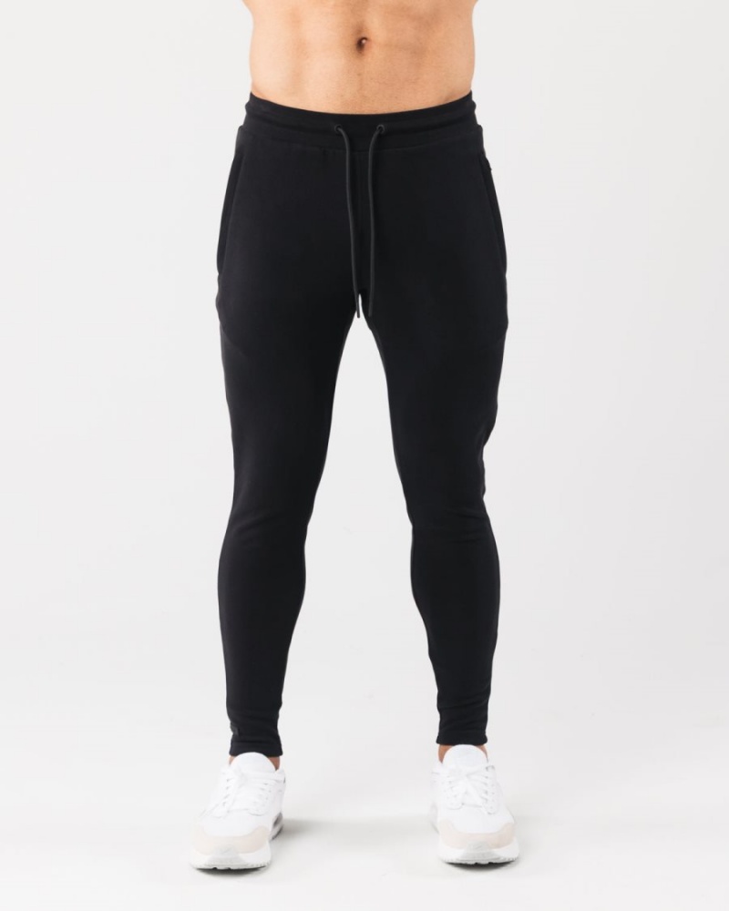 Pantalones Jogger Alphalete Identity Jogger Hombre Negras | NBWRFD-723