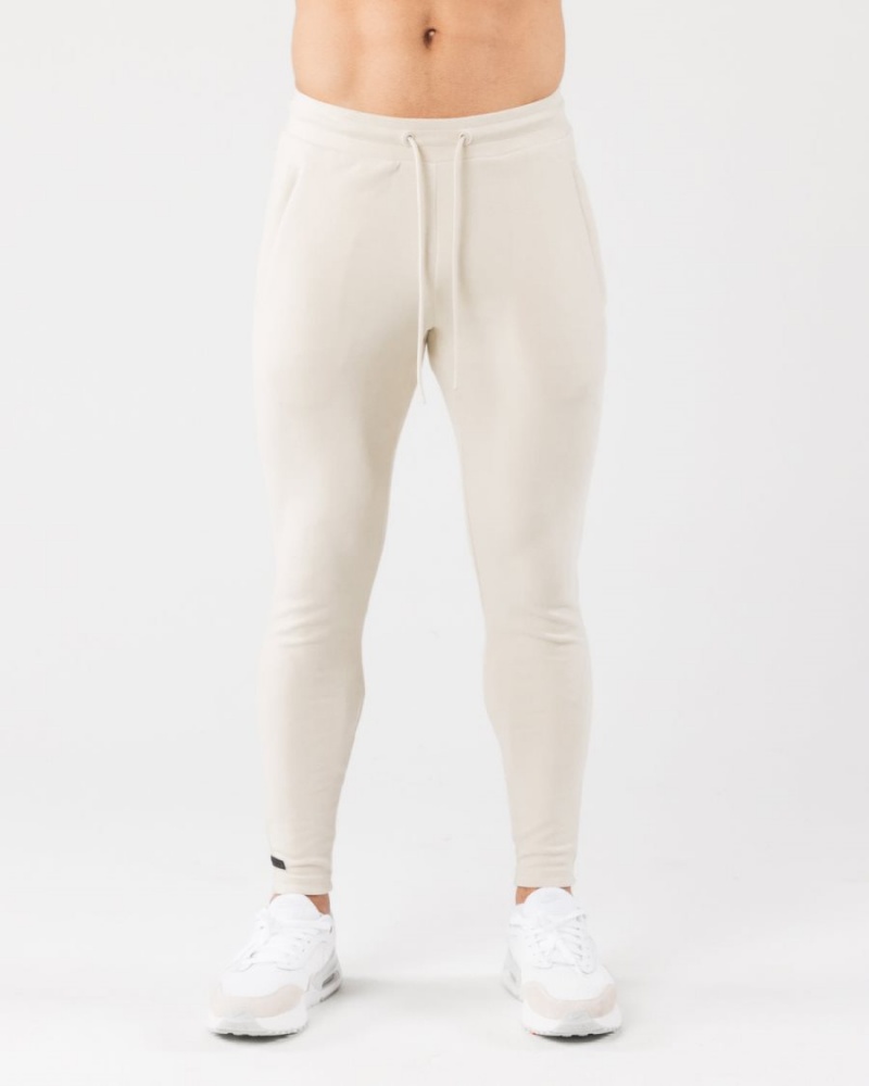 Pantalones Jogger Alphalete Identity Jogger Hombre Sea Shell | UPYDHR-759