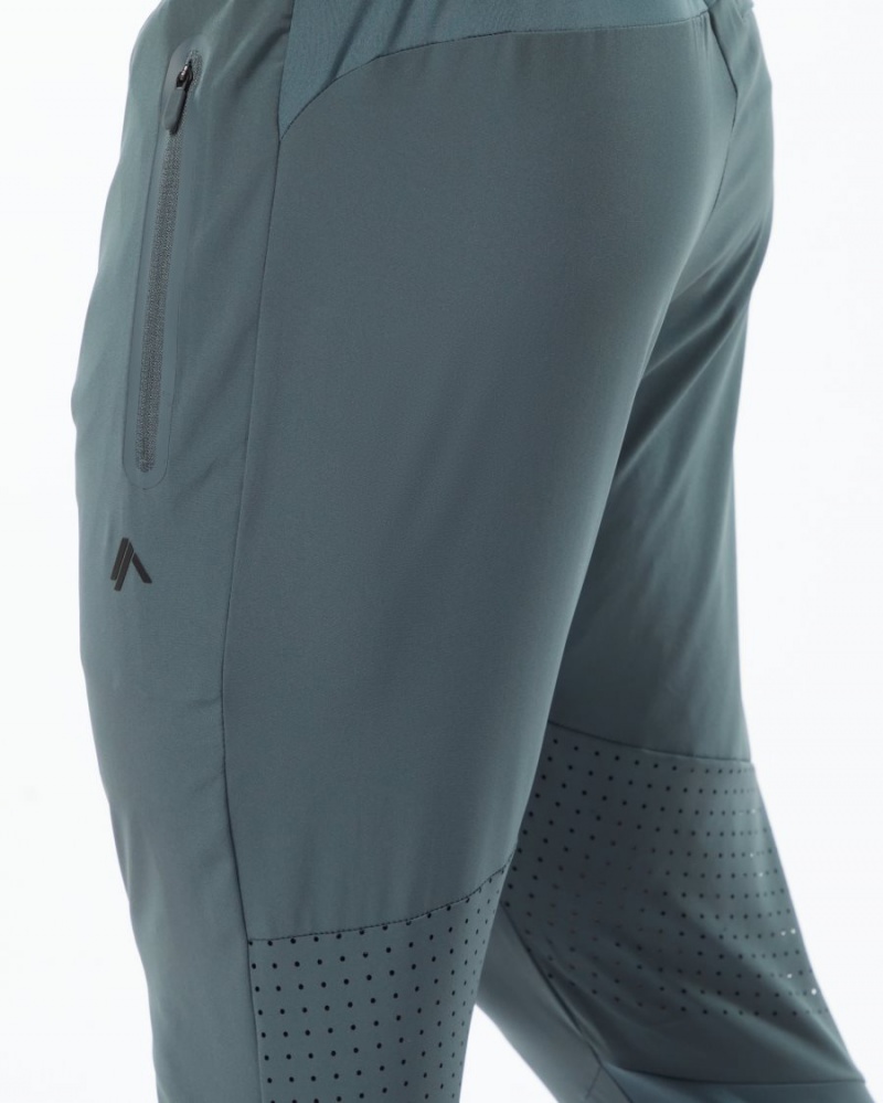 Pantalones Jogger Alphalete Infinity Tech Pant Hombre Gris | YMPTZH-081