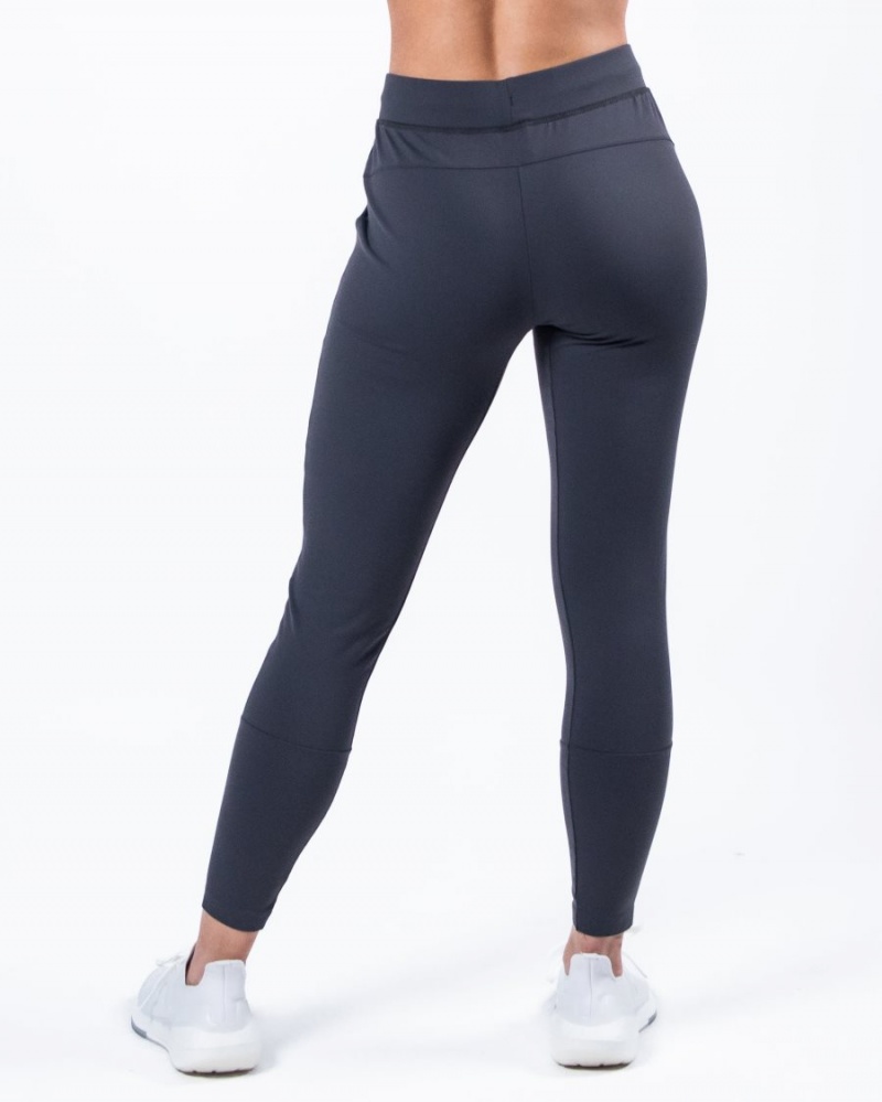 Pantalones Jogger Alphalete Trace Jogger Mujer Charcoal | JBQSMR-542