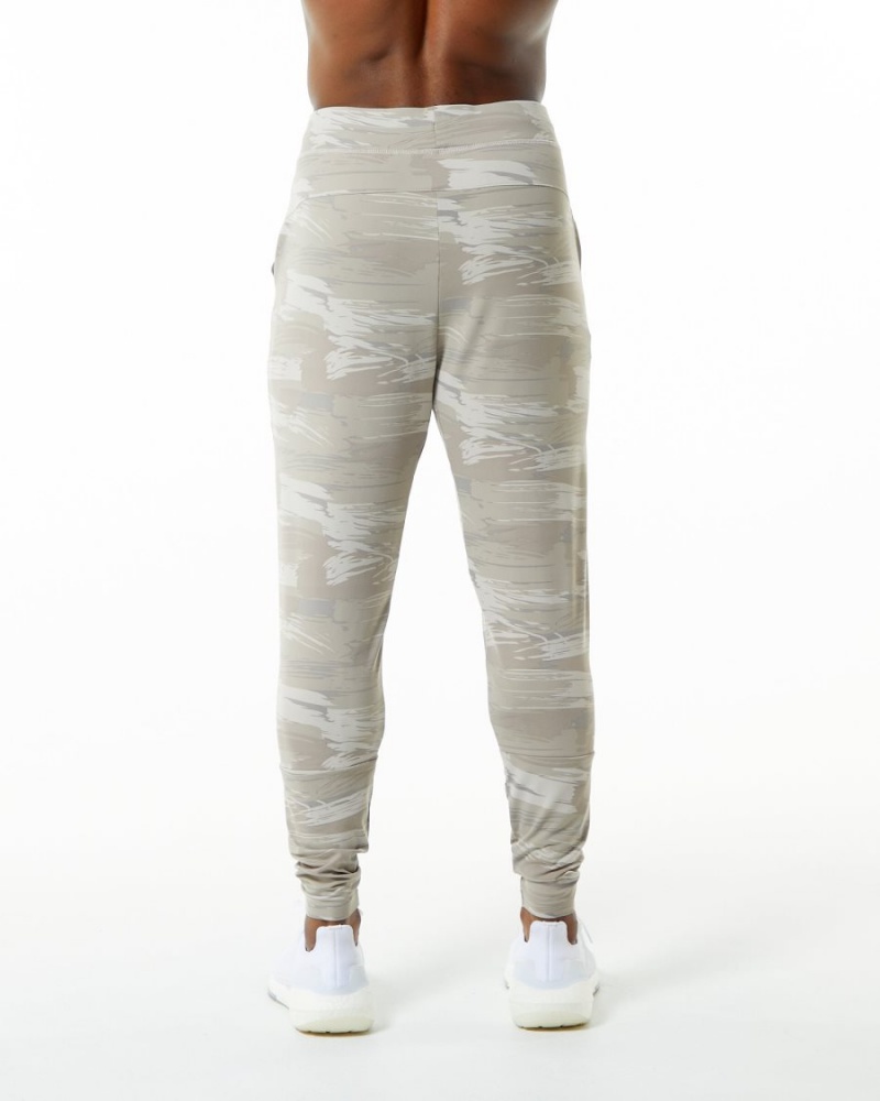 Pantalones Jogger Alphalete Trace Jogger Hombre Camuflaje | IWTQZM-063