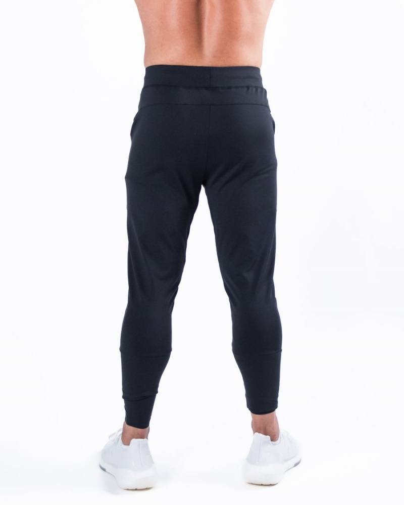 Pantalones Jogger Alphalete Trace Jogger Hombre Charcoal | JMACQF-783