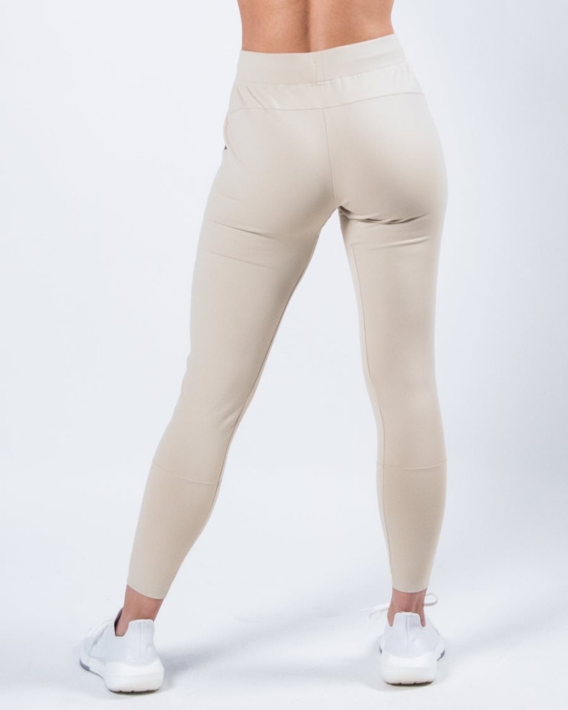 Pantalones Jogger Alphalete Trace Jogger Mujer String | VFPMKB-601