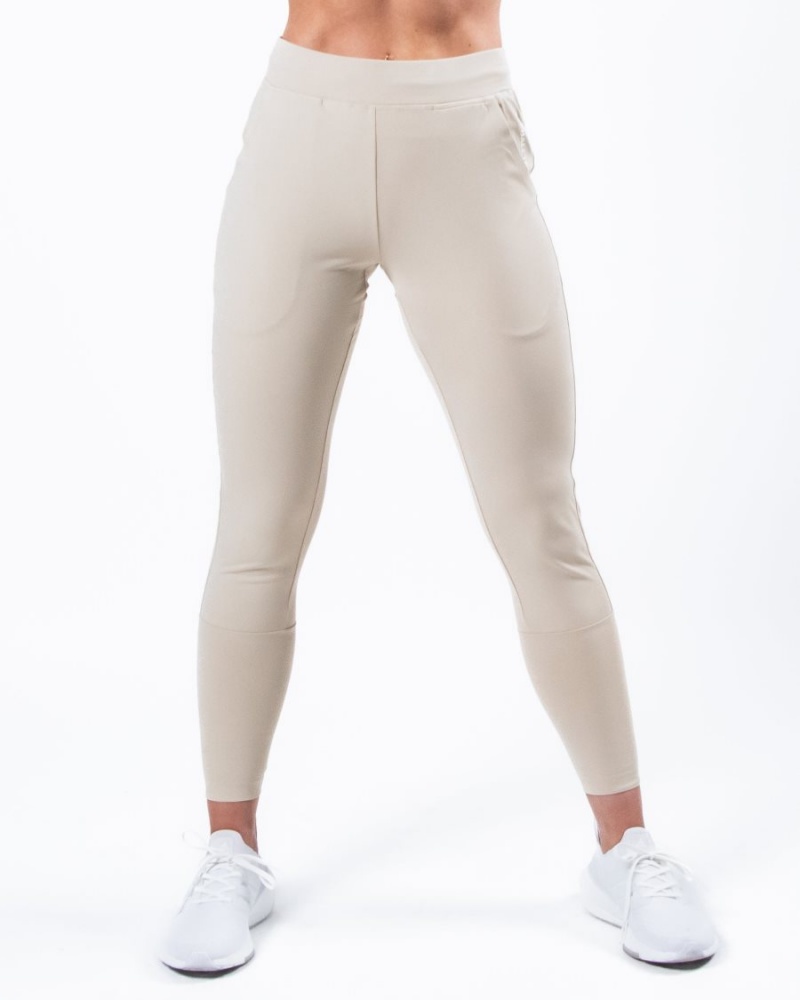 Pantalones Jogger Alphalete Trace Jogger Mujer String | VFPMKB-601