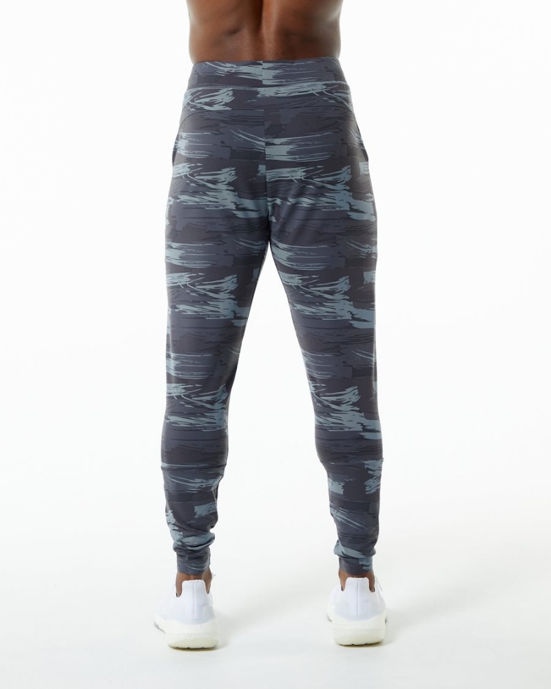 Pantalones Jogger Alphalete Trace Jogger Hombre Camuflaje | ONUWLK-713