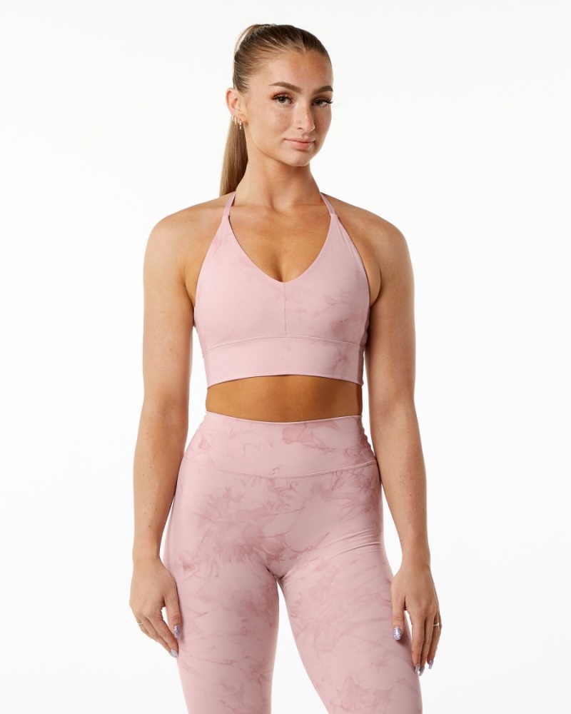 Sujetador Deportivo Alphalete Alphalux Wonder Bra Mujer Blossom | MAPLXJ-273